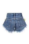 SAMBACUY SHORTS DENIM