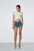 SAMBACUY SHORTS DENIM