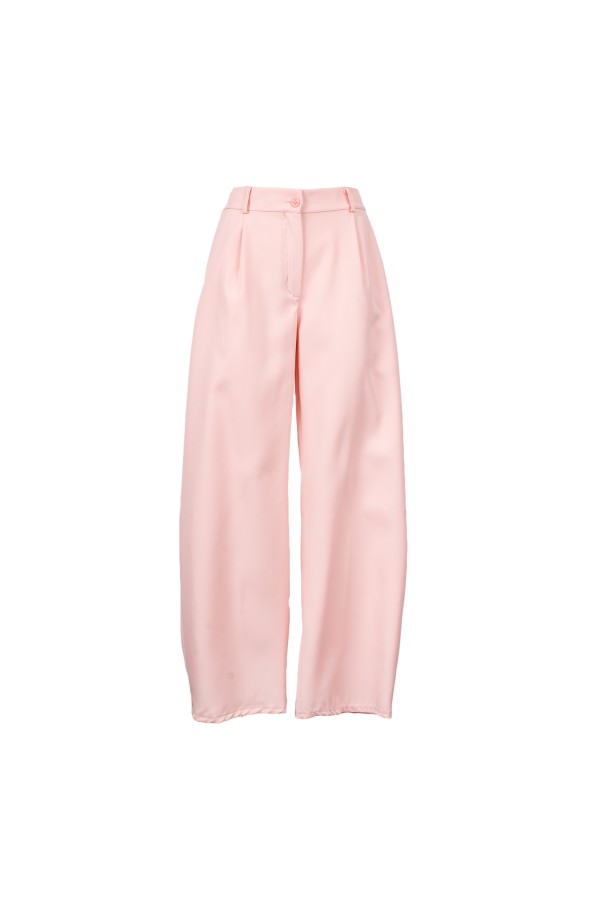 TEJEDA PANTALONE ROSA