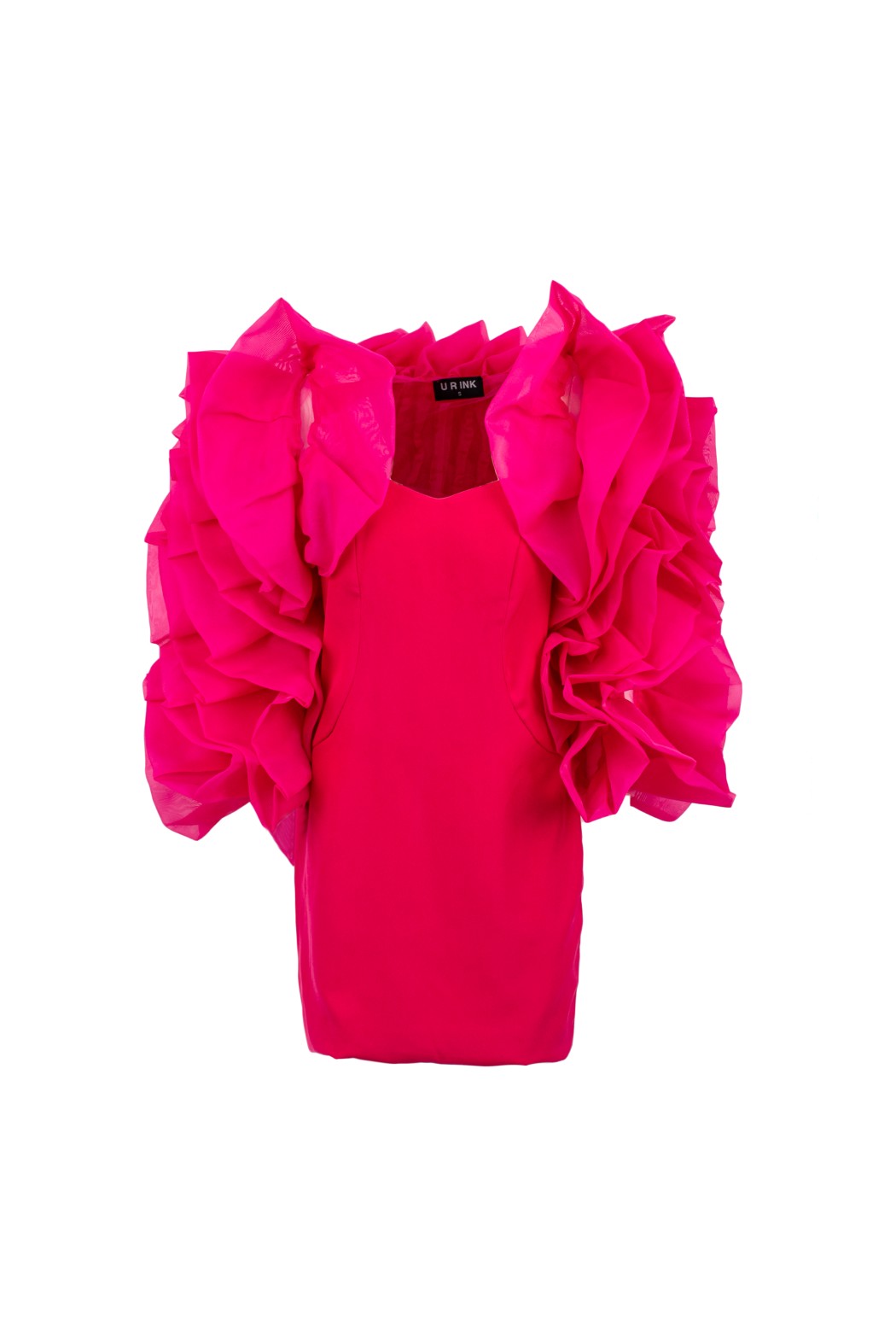 BONAO SET FUCSIA