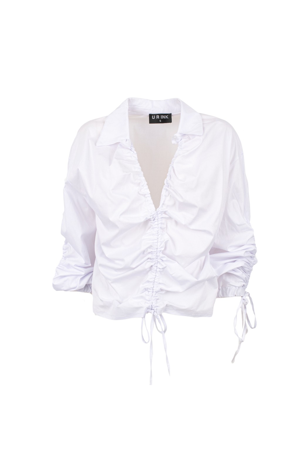 CHILAN CAMICIA BIANCO
