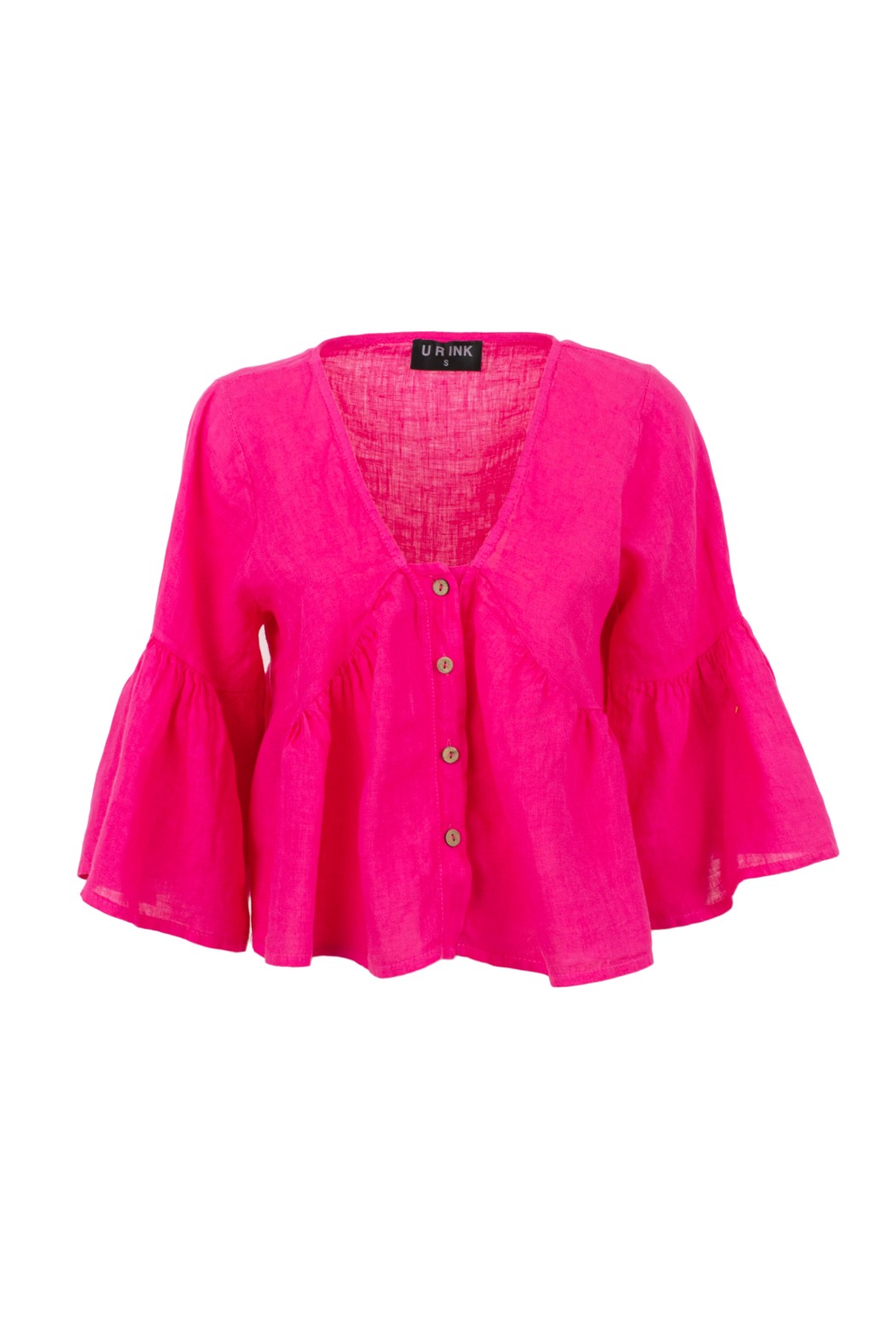 MONTERIA CAMICIA FUCSIA