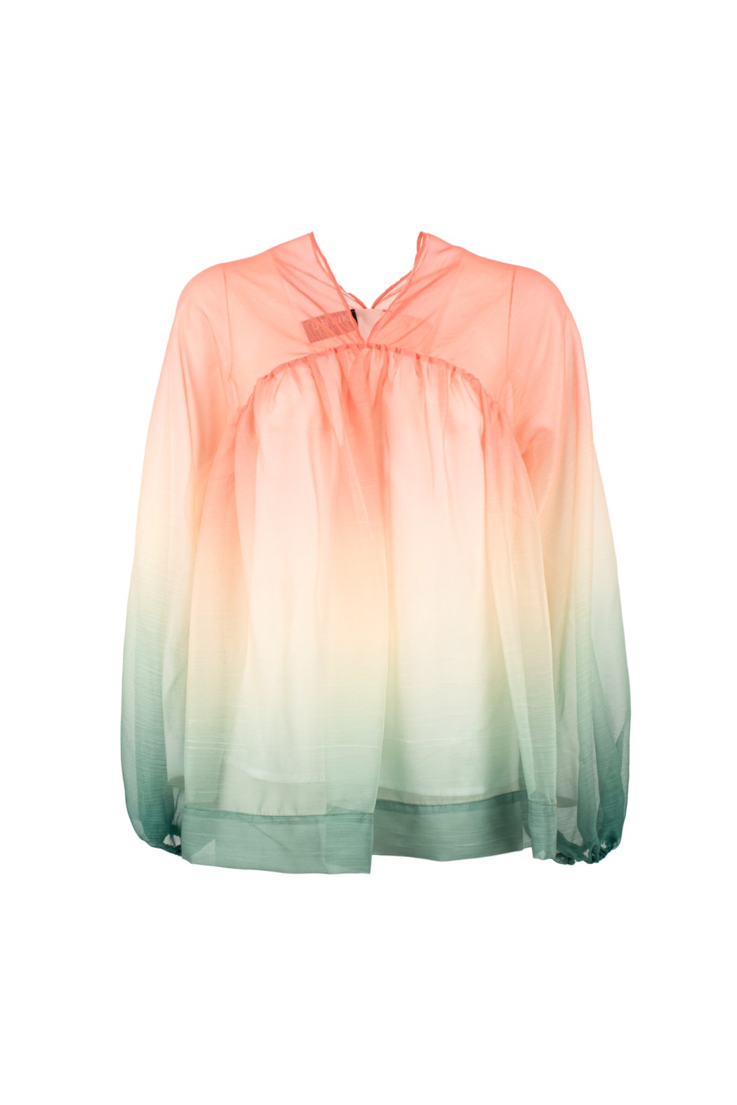 SUCRE BLUSA ROSA/VERDE