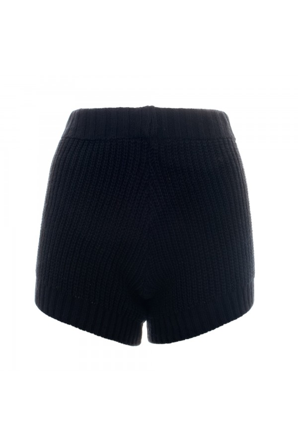 U R Ink TANDIL094W2D6 SHORTS NERO