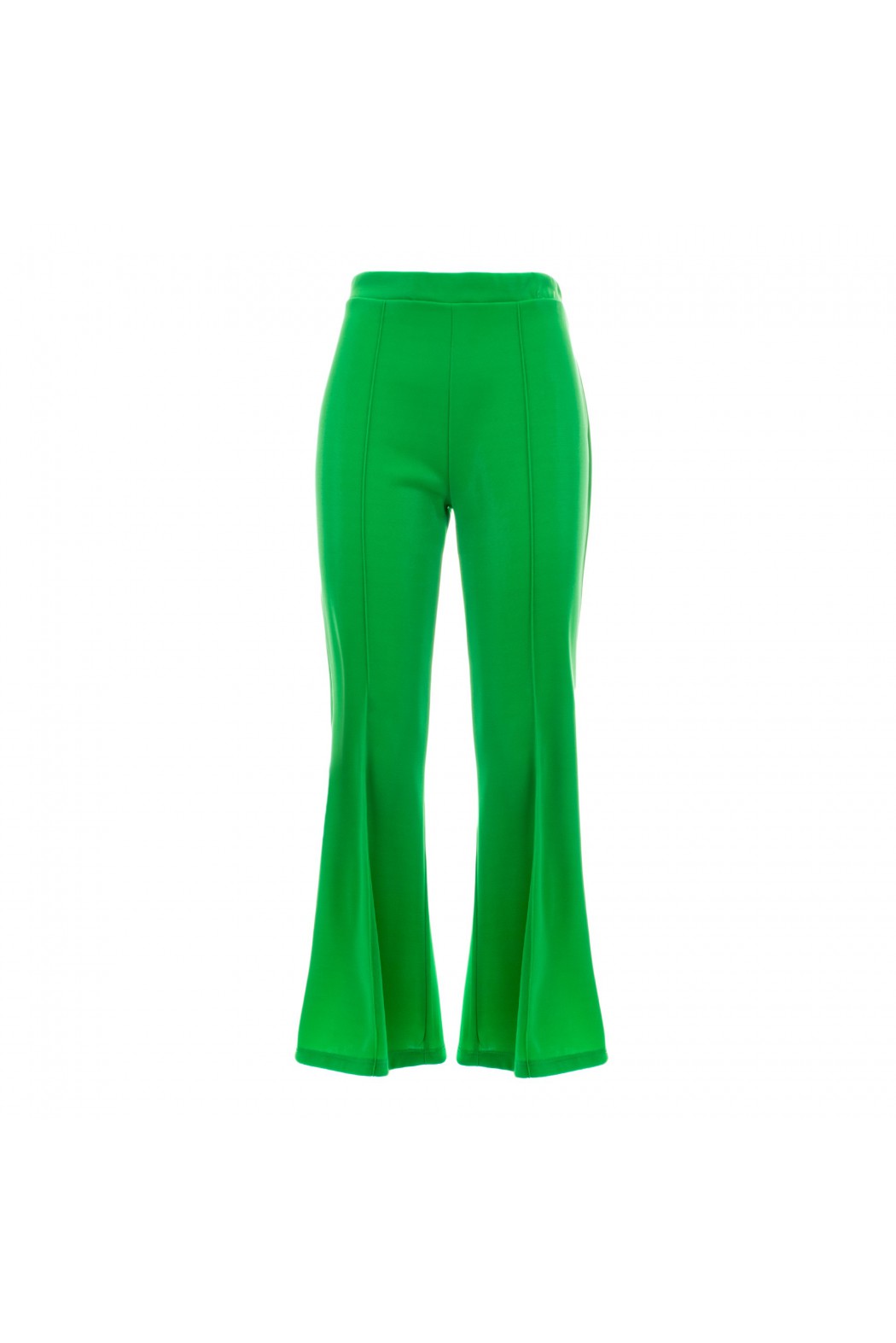 SINTRA244W2F2 PANTALONI VERDE