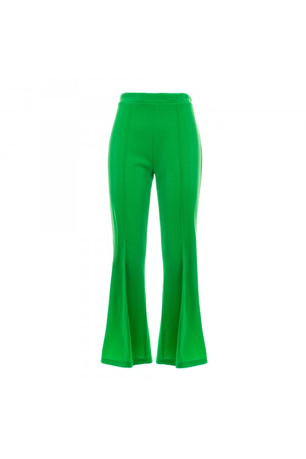 U R Ink SINTRA244W2F2 PANTALONI VERDE