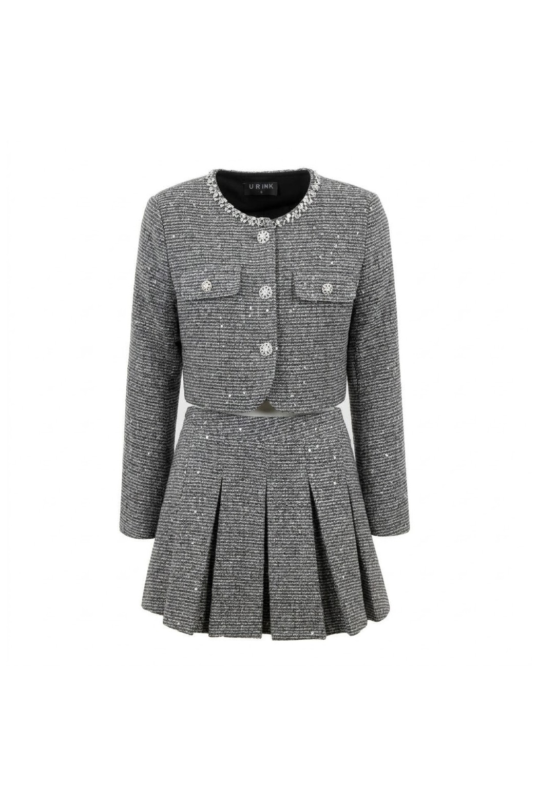 ACU TAILLEUR GRIGIO