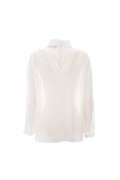 SANTOS234W2D7 CAMICIE e BLUSE BIANCO