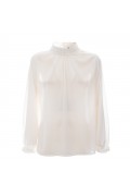 SANTOS234W2D7 CAMICIE e BLUSE BIANCO