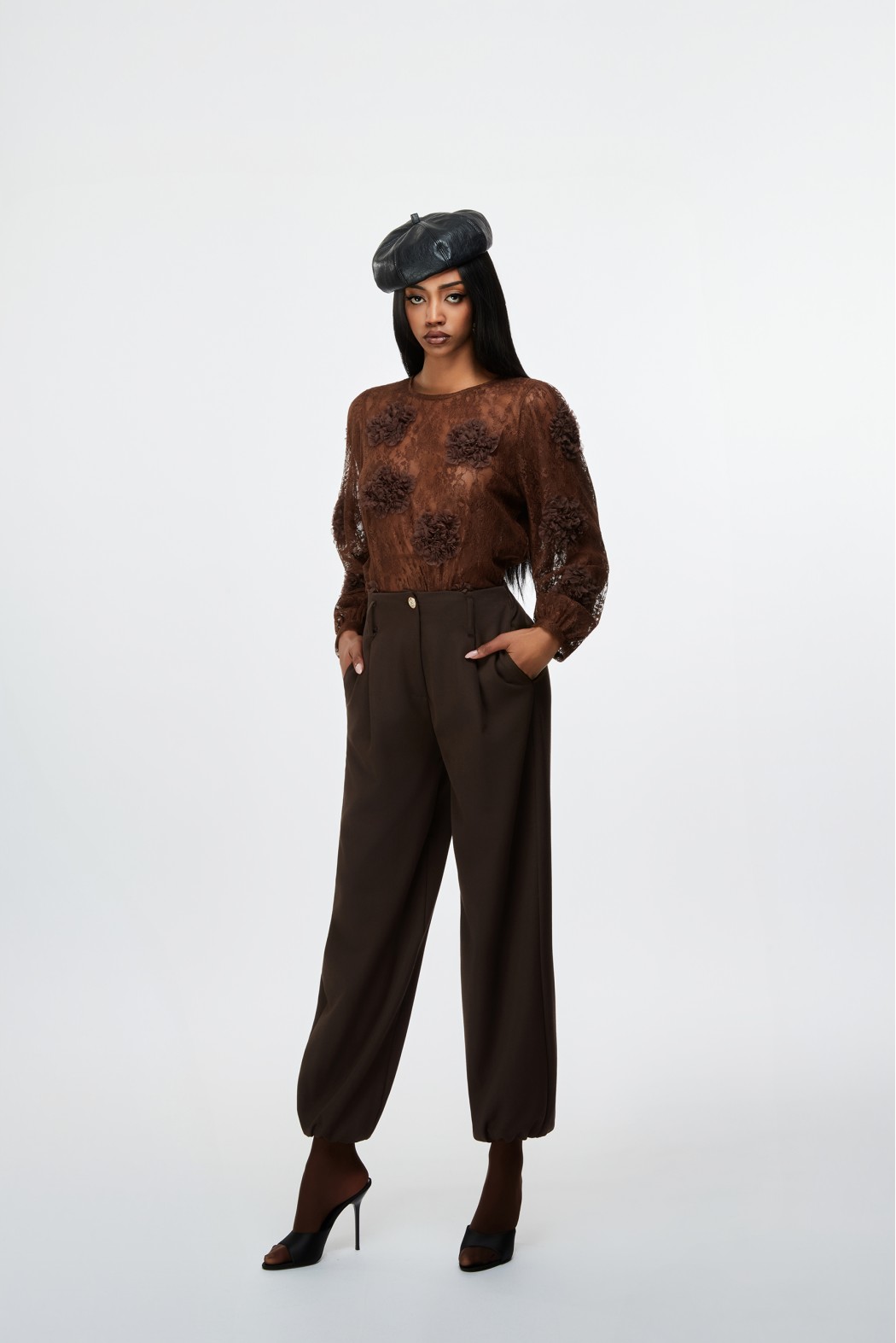 LAJEADO PANTALONE CAFFE'