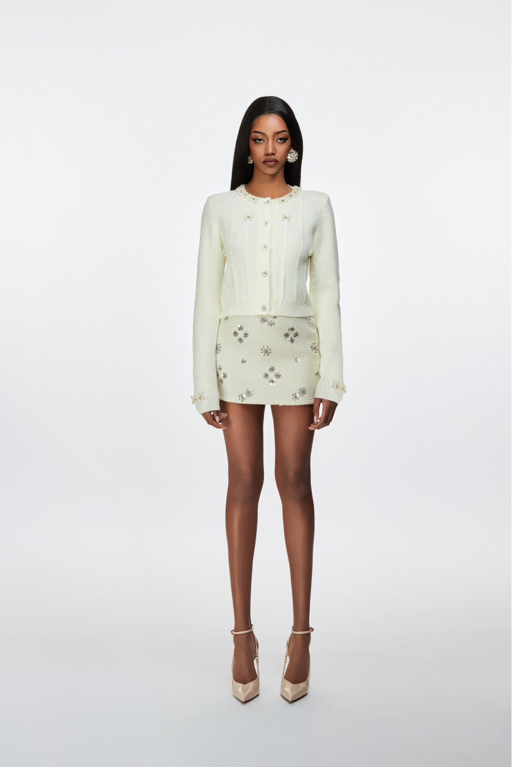 LALIN CARDIGAN BURRO