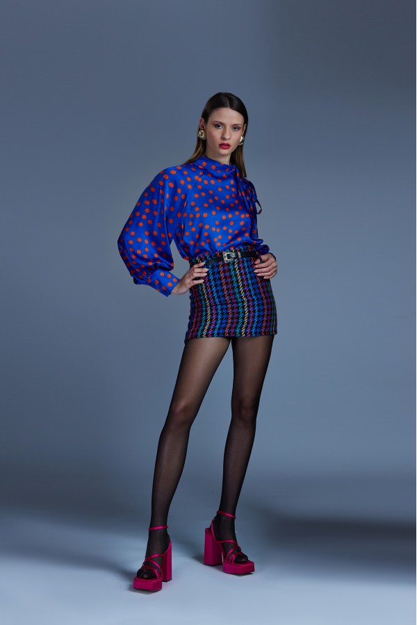 RIO234W2C2 CAMICIE e BLUSE MULTICOLORE