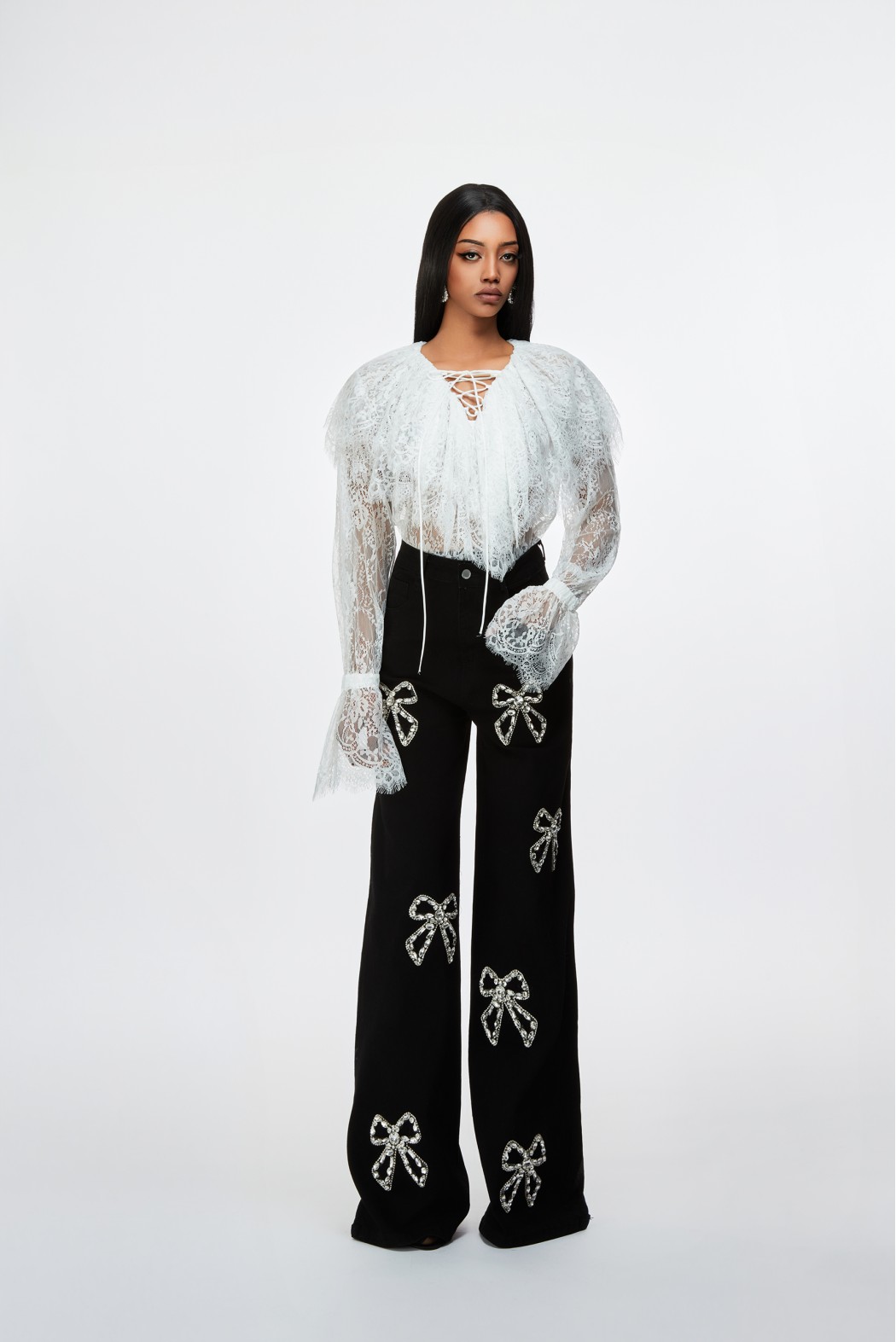 RECREO  BLUSA BIANCO