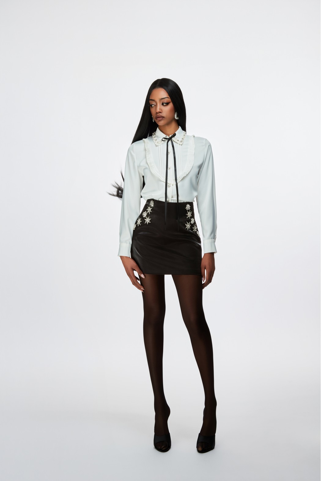SABANILLA  CAMICIA BIANCO