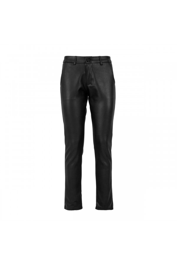 U R Ink CLARA054W1A4 PANTALONI BLACK