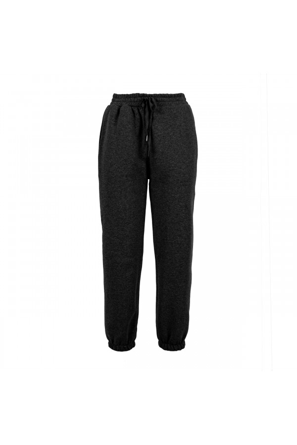 U R Ink DELFINA054W1A4 PANTALONI BLACK