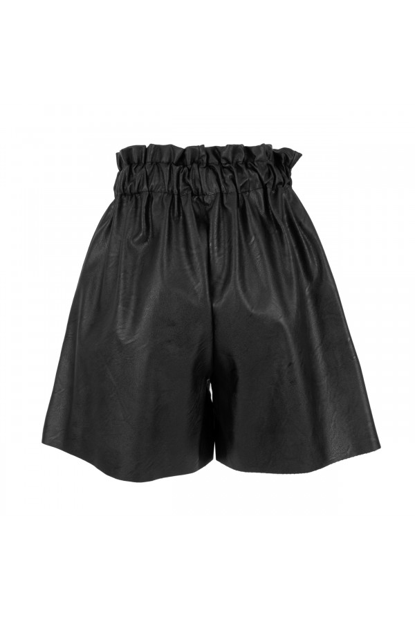 U R Ink FRANCA094W1A4 SHORTS BLACK