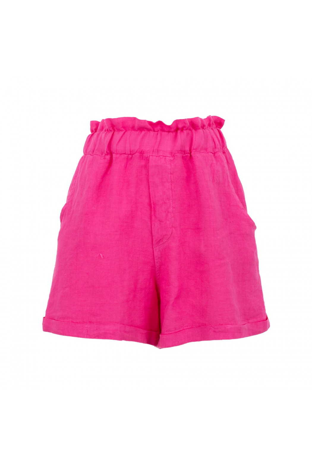 MONTERIA094S39C SHORTS FUCSIA