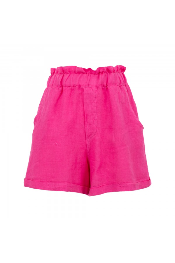 U R Ink MONTERIA094S39C SHORTS FUCSIA