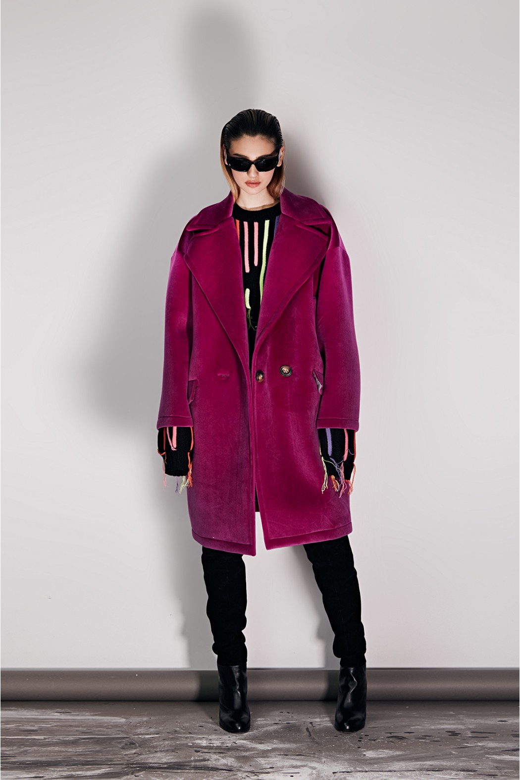 BOGOTÁ     727W3F8 CAPPOTTI...