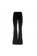 HERVÁS     244W3D6 PANTALONI NERO