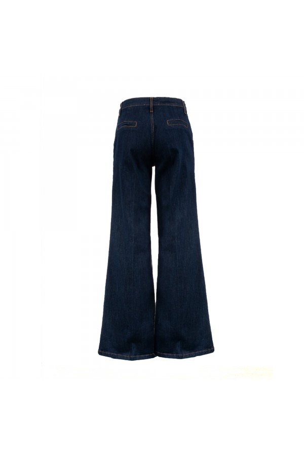 ODEMIRA    104W3C9 JEANS DENIM