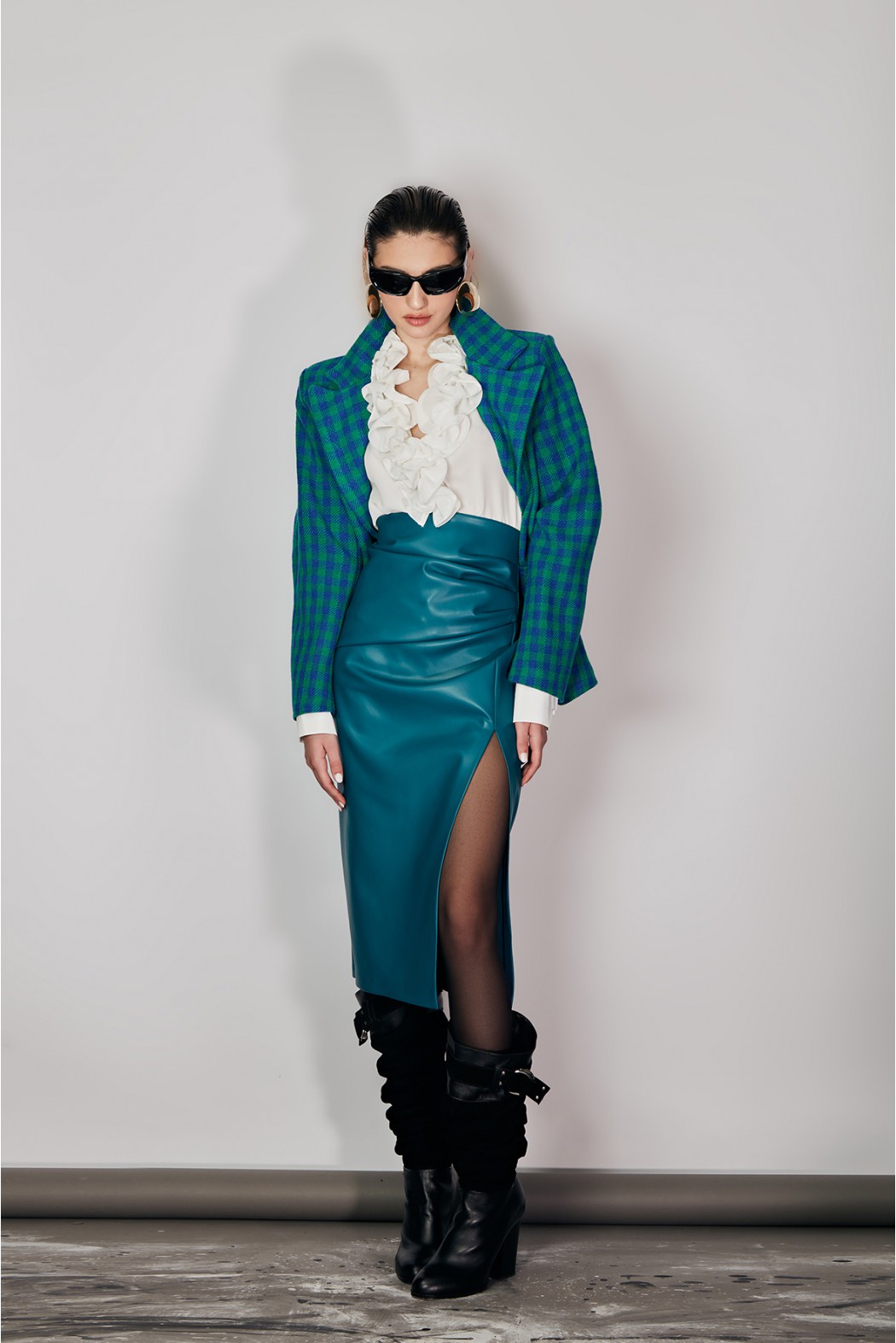 RIO ABAJO  404W3J2 GIACCHE OTTANIO-VERDE