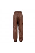 NEIVA      244W3D6 PANTALONI TABACCO