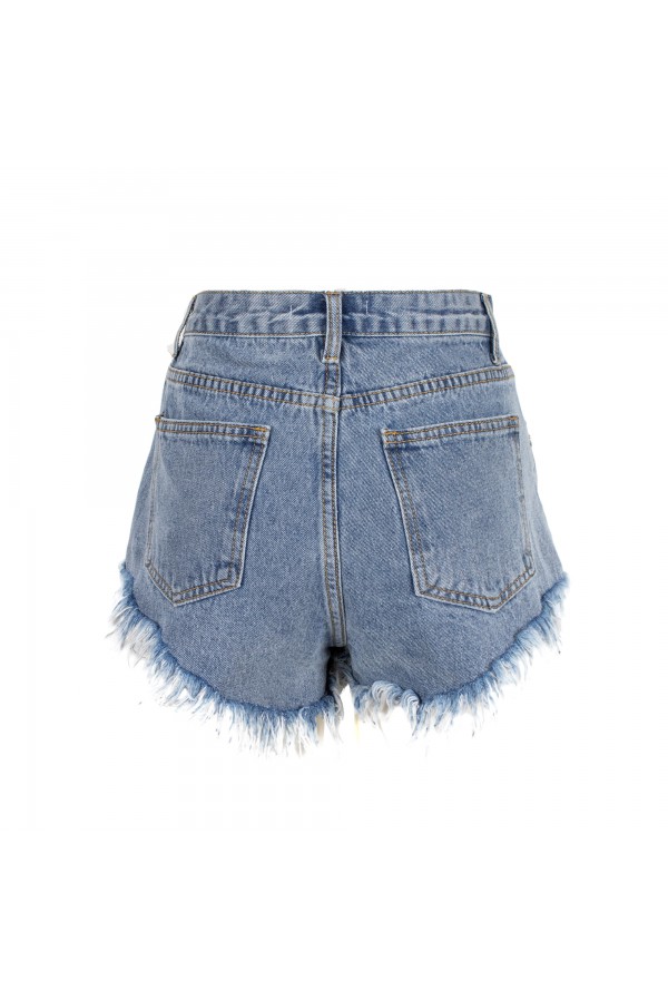 CRUCE      094S4C9 SHORTS DENIM