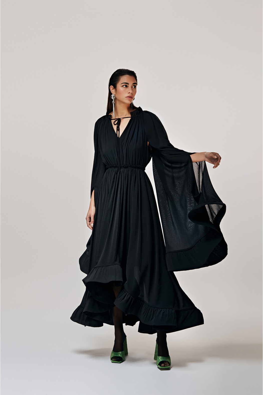 MEDANOS    114W4D6 ABITI NERO