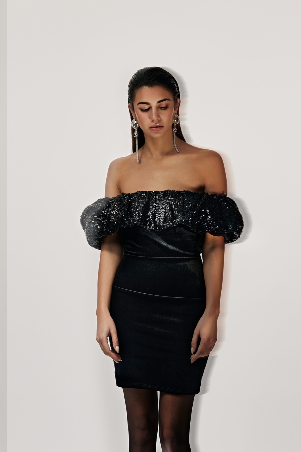 MANACOR    114W4D6 ABITI NERO