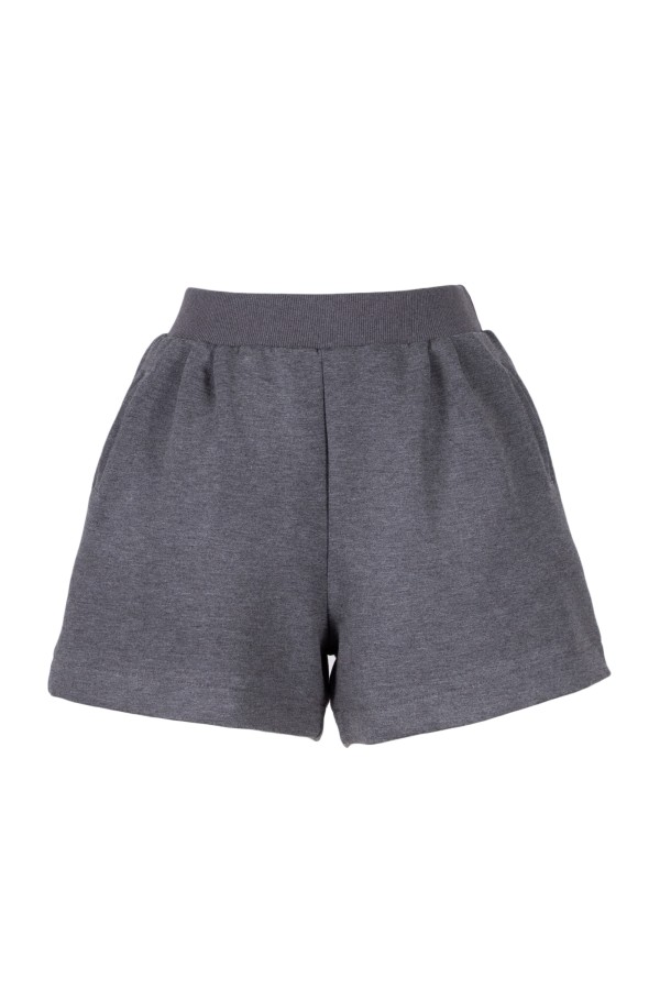 CASBAS     094W44A SHORTS GRIGIO