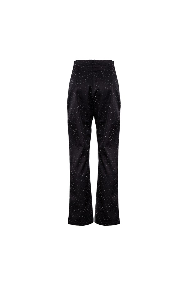 NERJA      244W4D6 PANTALONI NERO