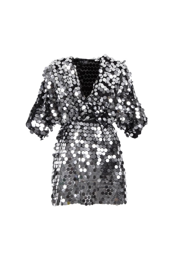 MANZANILLO 114W4U2 ABITI ARGENTO