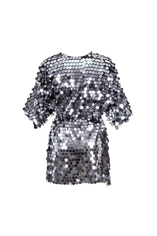 MANZANILLO 114W4U2 ABITI ARGENTO