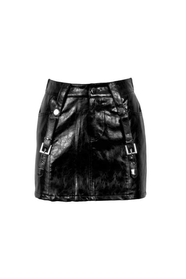 EL PRADO   014W4D6 GONNE NERO