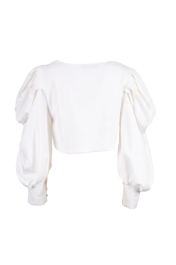 MADRUGA    234W4D7 CAMICIE e BLUSE BIANCO