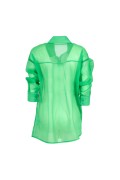 EIVISSA    254W4F2 CAMICIE e BLUSE VERDE