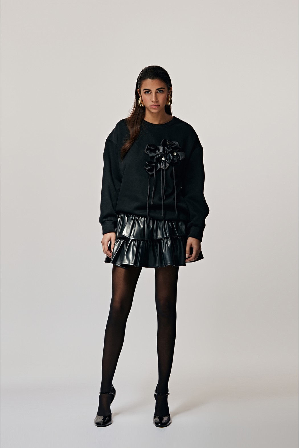 CABRERA    014W4D6 GONNE NERO