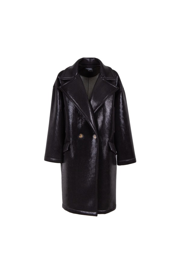 BOGOTÁ     727W4D6 CAPPOTTI NERO