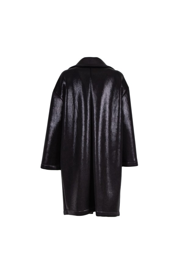 BOGOTÁ     727W4D6 CAPPOTTI NERO