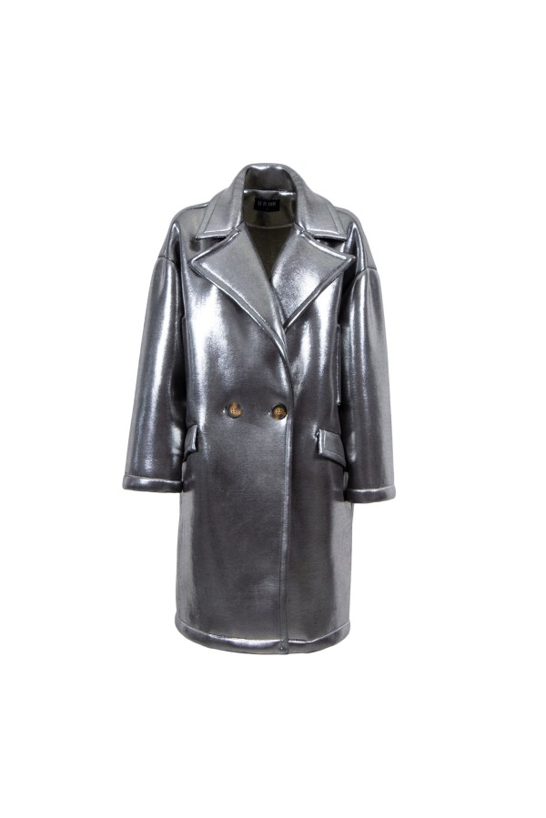 BOGOTÁ     727W4U2 CAPPOTTI ARGENTO