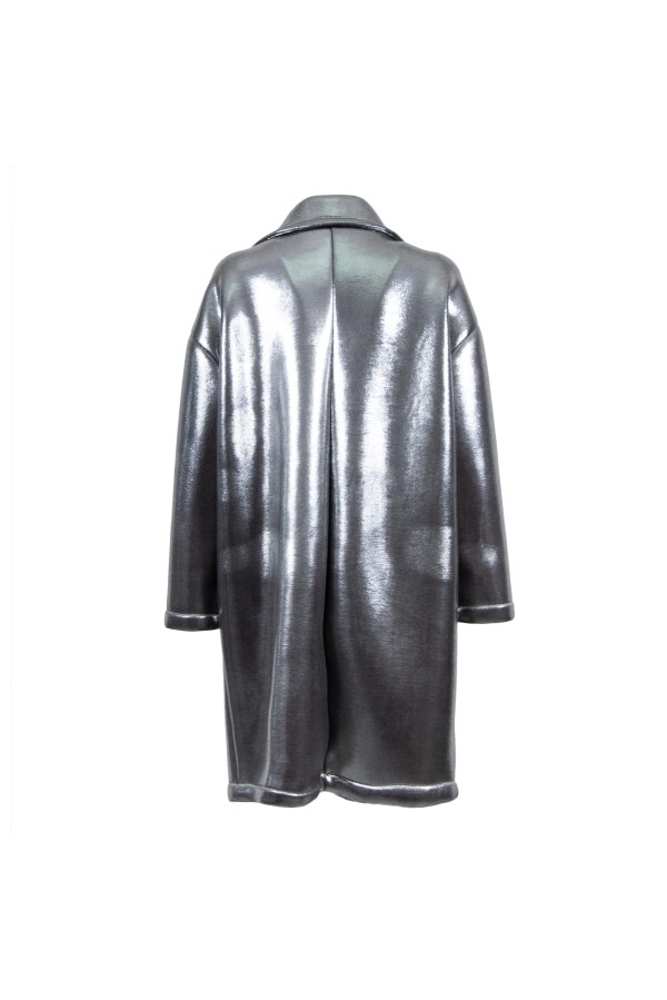 BOGOTÁ     727W4U2 CAPPOTTI ARGENTO