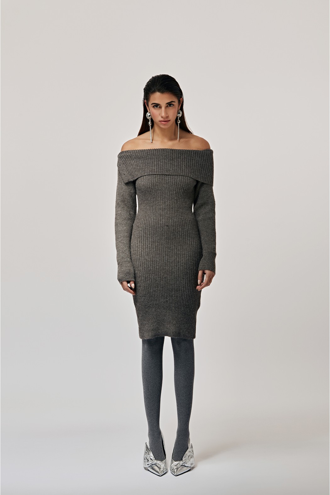 CAMPOS     114W44A ABITI GRIGIO