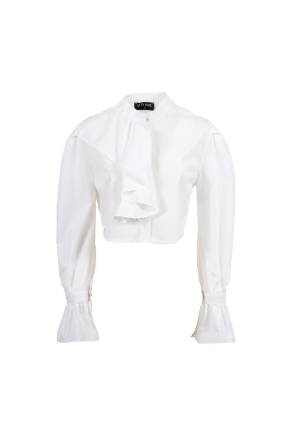 EL PINAR   254W4D7 CAMICIE e BLUSE BIANCO