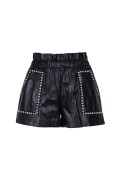 CAOBA      094W4D6 SHORTS NERO