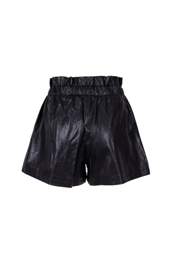CAOBA      094W4D6 SHORTS NERO