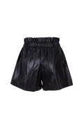 CAOBA      094W4D6 SHORTS NERO