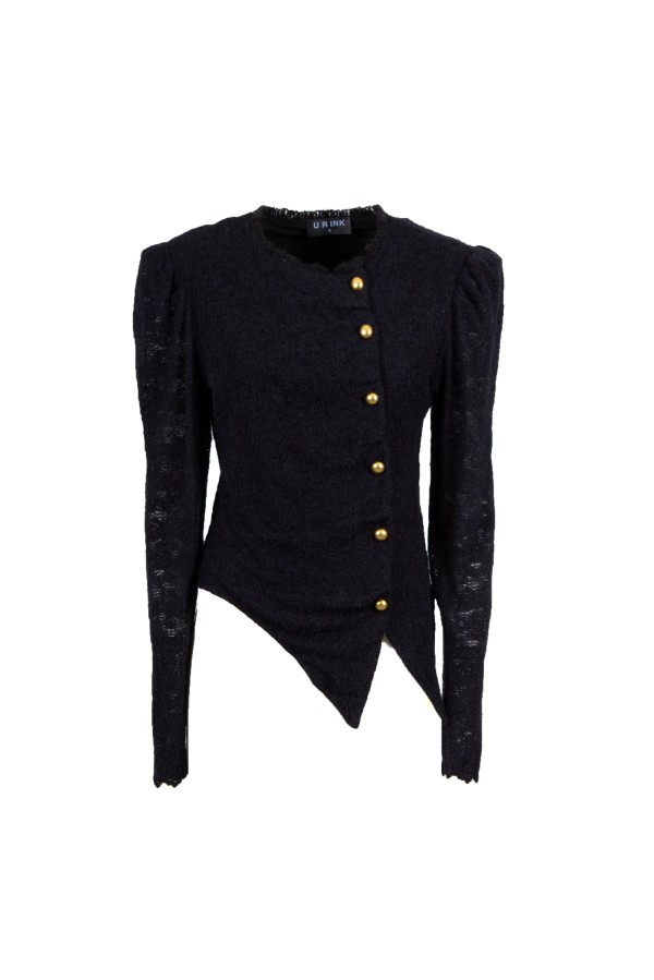 HERRADURA  134W4D6 CAMICIE e BLUSE NERO