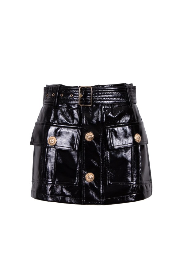 MANACAS    014W4D6 GONNE NERO